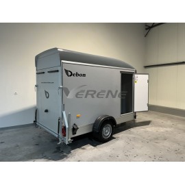 REMORQUE FOURGON ROADSTER 300 COMPOSITE + PORTE