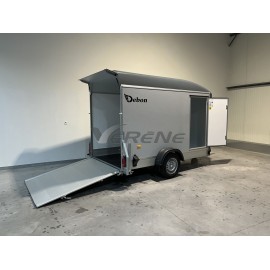 REMORQUE FOURGON ROADSTER 300 COMPOSITE