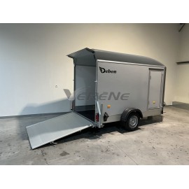 REMORQUE FOURGON ROADSTER 300 COMPOSITE