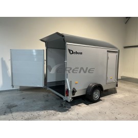 REMORQUE FOURGON ROADSTER 300 COMPOSITE