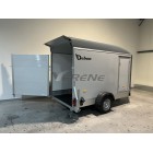 REMORQUE FOURGON ROADSTER 300 COMPOSITE 8