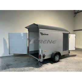 REMORQUE FOURGON ROADSTER 300 COMPOSITE