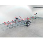 PORTE BATEAU MECANOREM CHARIOT DE MISE A L EAU 1500 KG 1