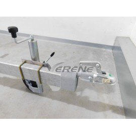 PORTE BATEAU MECANOREM CHARIOT DE MISE A L EAU 1500 KG