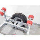 PORTE BATEAU MECANOREM CHARIOT DE MISE A L EAU 1500 KG 6