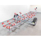 PORTE BATEAU MECANOREM CHARIOT DE MISE A L EAU 1500 KG 7