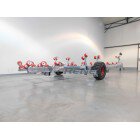 PORTE BATEAU MECANOREM CHARIOT DE MISE A L EAU 2500 KG 1