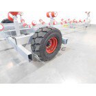 PORTE BATEAU MECANOREM CHARIOT DE MISE A L EAU 2500 KG 3