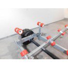 PORTE BATEAU MECANOREM CHARIOT DE MISE A L EAU 2500 KG 4