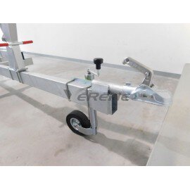 PORTE BATEAU MECANOREM CHARIOT DE MISE A L EAU 2500 KG