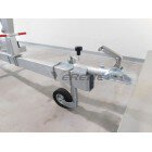 PORTE BATEAU MECANOREM CHARIOT DE MISE A L EAU 2500 KG 7