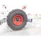 PORTE BATEAU MECANOREM CHARIOT DE MISE A L EAU 2500 KG 8