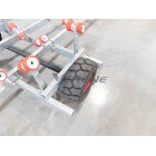 PORTE BATEAU MECANOREM CHARIOT DE MISE A L EAU 2500 KG 9
