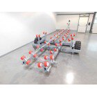 PORTE BATEAU MECANOREM CHARIOT DE MISE A L EAU 2500 KG 10