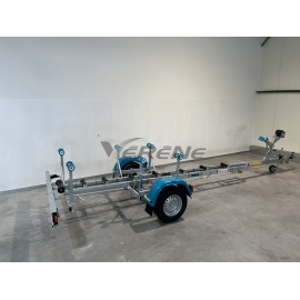 REMORQUE PORTE BATEAU MECANOREM NAVICA NK 901 F