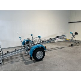 REMORQUE PORTE BATEAU MECANOREM NAVICA NK 1001 F