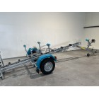 REMORQUE PORTE BATEAU MECANOREM NAVICA NK 1001 F 5