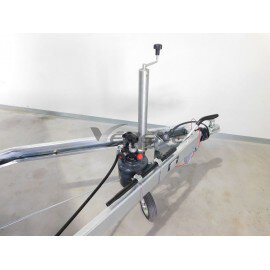 REMORQUE BENNE DEBON PW 1.2 ECO