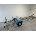 REMORQUE PORTE BATEAU MECANOREM NAVICA NK 1301 F 9