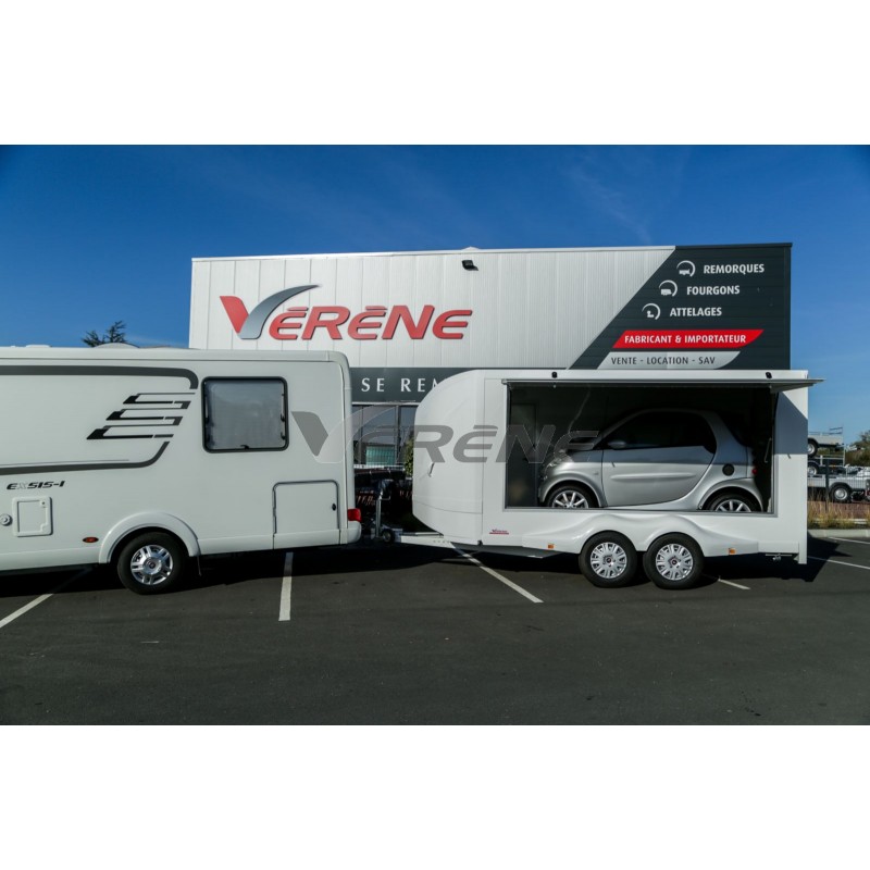 REMORQUE FURGON VERENE M4022-2 selected image
