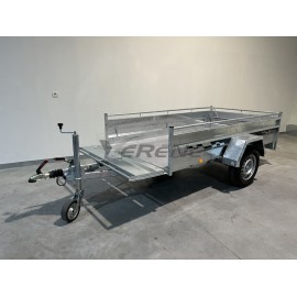 REMORQUE BAGAGERE VERENE VR 250