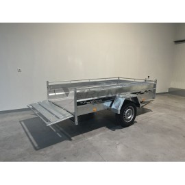 REMORQUE BAGAGERE VERENE VR 250