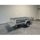 REMORQUE BAGAGERE VERENE VR 250 7