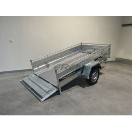 REMORQUE BAGAGERE VERENE VR 250