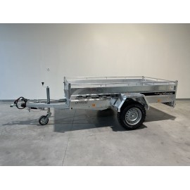 REMORQUE BAGAGERE VERENE VR 250 OFFROAD