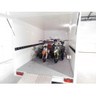 REMORQUE FOURGON L5420-2 MOTO CROSS + DRESSING 1