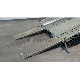 REMORQUE PORTE VOITURE VERENE GTR 300 S