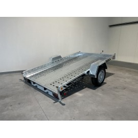 REMORQUE PORTE VOITURE VERENE GTR 300 S