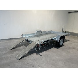 REMORQUE PORTE VOITURE VERENE GTR 300 S