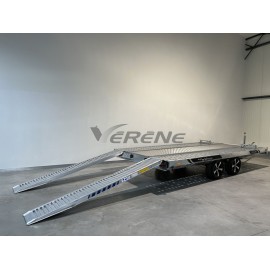 REMORQUE PORTE VOITURE VERENE GTR 420 S