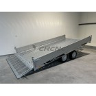 REMORQUE PLATEAU VERENE GP 420 S 15