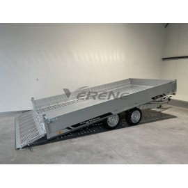 REMORQUE PLATEAU VERENE GP 420 S