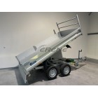 REMORQUE BENNE DEBON PW 1.2 LUX 10
