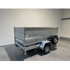 REMORQUE BAGAGERE VERENE VR 250 11
