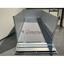 REMORQUE BAGAGERE VERENE VR 250