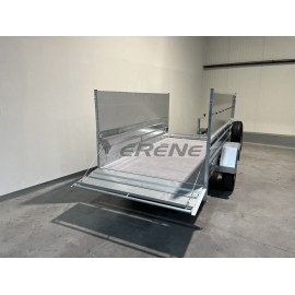 REMORQUE BAGAGERE VERENE VR 250