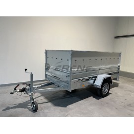 REMORQUE BAGAGERE VERENE VR 250