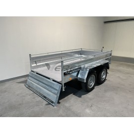 REMORQUE BAGAGERE VERENE VR 250 X