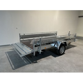 REMORQUE UTILITAIRE VERENE VR 300
