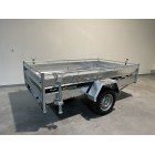 REMORQUE BAGAGERE VERENE VR 250 L 0