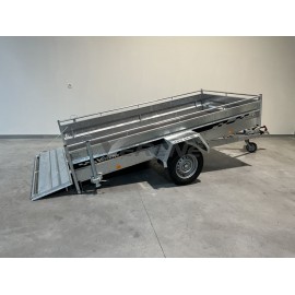 REMORQUE UTILITAIRE VERENE VR 300 L
