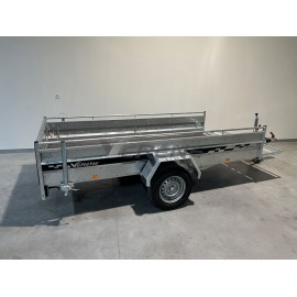 REMORQUE UTILITAIRE VERENE VR 300 L