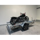 REMORQUE PORTE MOTO VERENE GTR 250 S HARLEY DAVIDSON 0