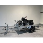 REMORQUE PORTE MOTO VERENE GTR 250 S HARLEY DAVIDSON 3