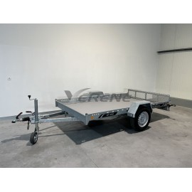 REMORQUE PLATEAU VERENE GP 300 en DESTOCKAGE