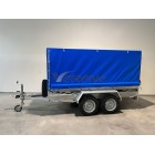 REMORQUE UTILITAIRE VERENE VR 300 X + BACHE HAUTE 1